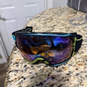 Giro Goggles read description